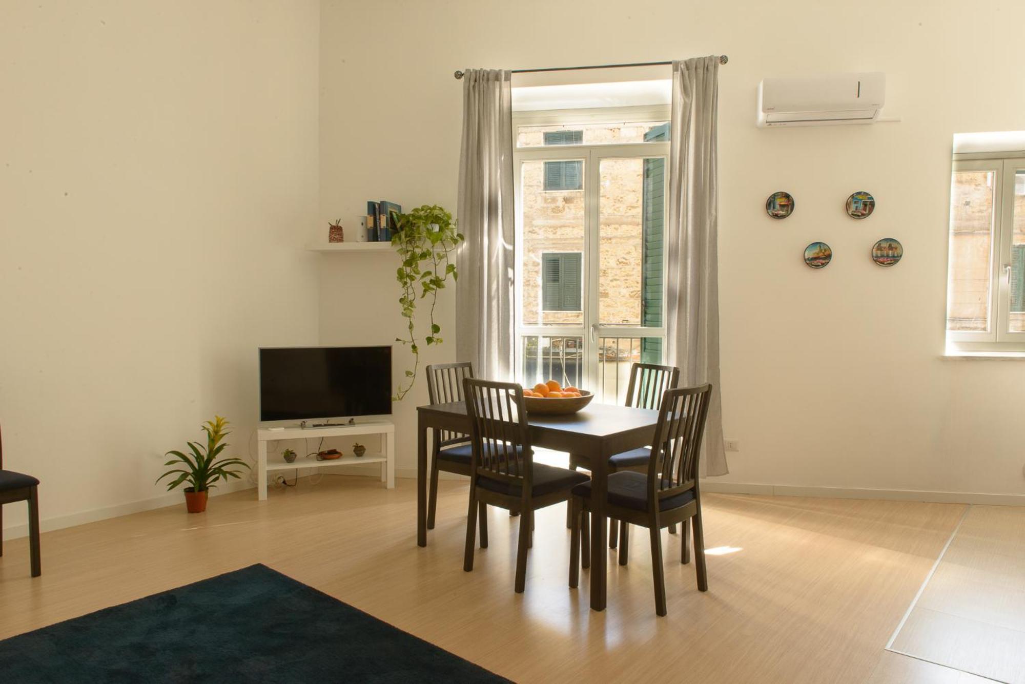 La Casa Del Mercado Palermo Ngoại thất bức ảnh